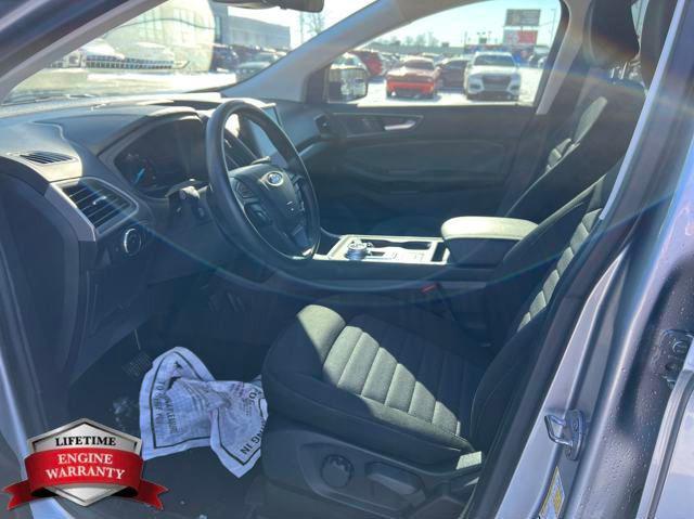 used 2022 Ford Edge car, priced at $22,678