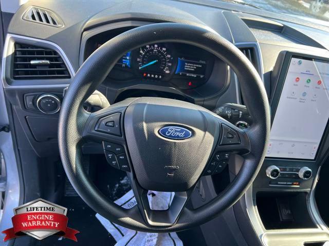 used 2022 Ford Edge car, priced at $22,678