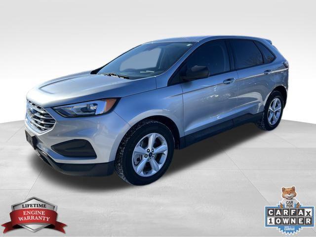 used 2022 Ford Edge car, priced at $22,678