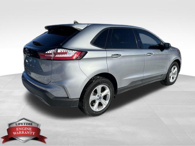 used 2022 Ford Edge car, priced at $22,678