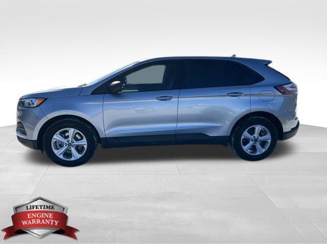 used 2022 Ford Edge car, priced at $22,678