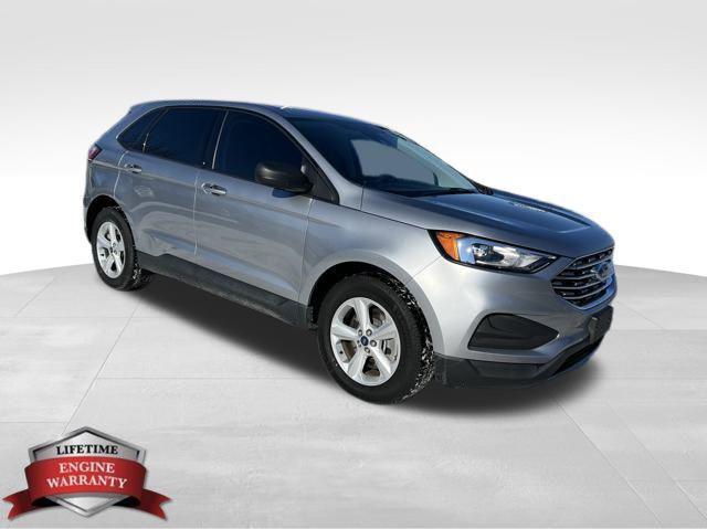 used 2022 Ford Edge car, priced at $22,678