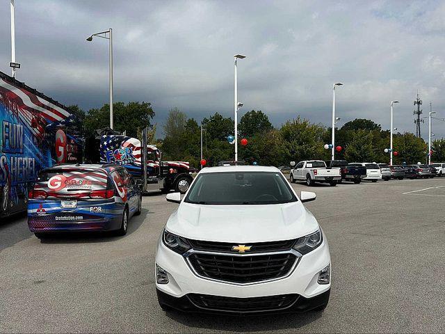 used 2020 Chevrolet Equinox car, priced at $18,720