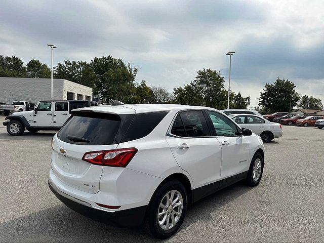 used 2020 Chevrolet Equinox car, priced at $18,720