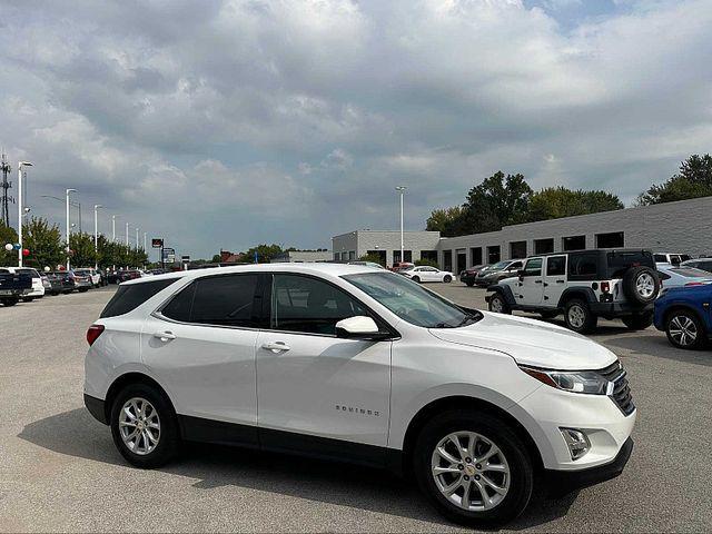 used 2020 Chevrolet Equinox car, priced at $18,720