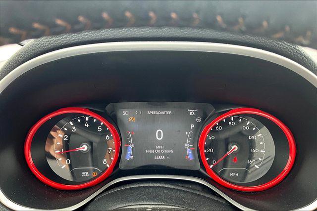 used 2021 Jeep Compass car, priced at $21,954