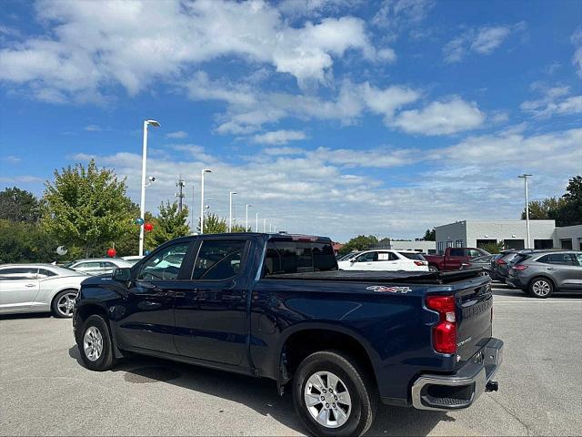 used 2019 Chevrolet Silverado 1500 car, priced at $28,253