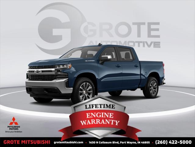 used 2019 Chevrolet Silverado 1500 car, priced at $28,253