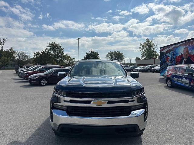 used 2019 Chevrolet Silverado 1500 car, priced at $28,253