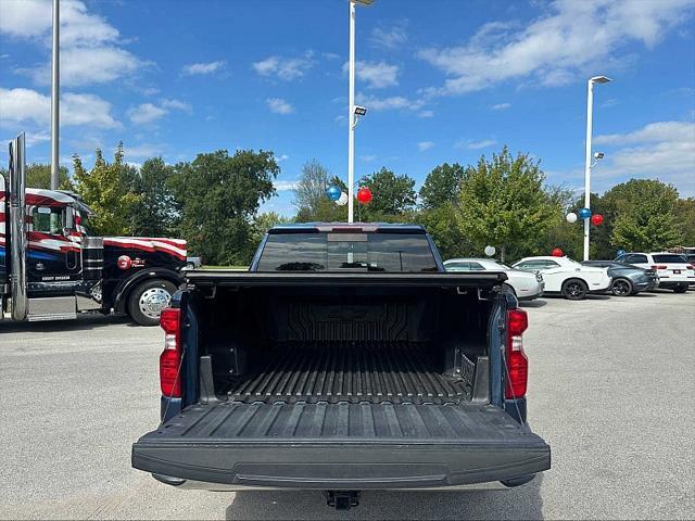 used 2019 Chevrolet Silverado 1500 car, priced at $28,253