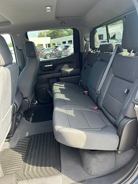 used 2019 Chevrolet Silverado 1500 car, priced at $28,253