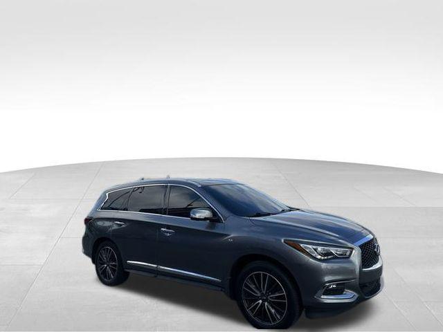 used 2020 INFINITI QX60 car, priced at $21,697