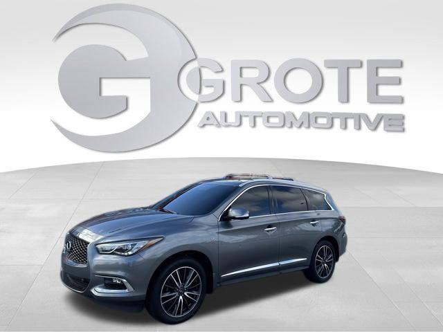 used 2020 INFINITI QX60 car, priced at $21,697