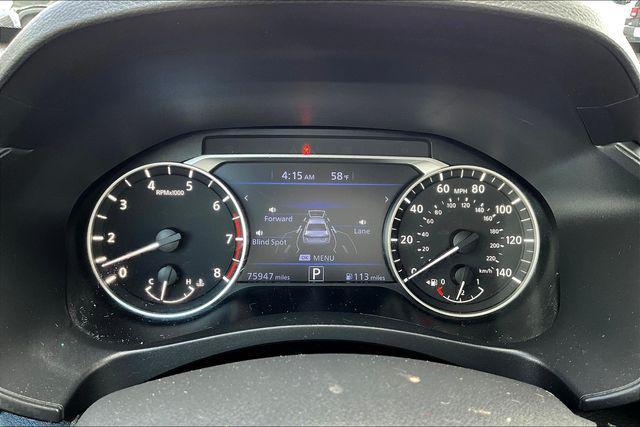 used 2022 Nissan Altima car, priced at $17,828