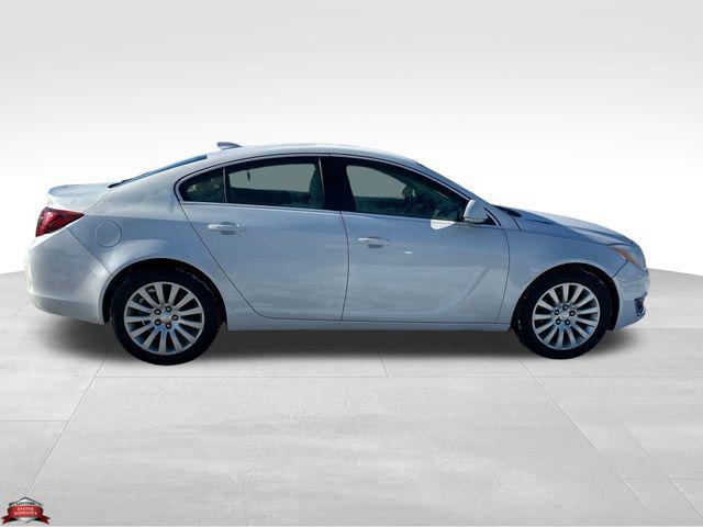 used 2017 Buick Regal car, priced at $15,728