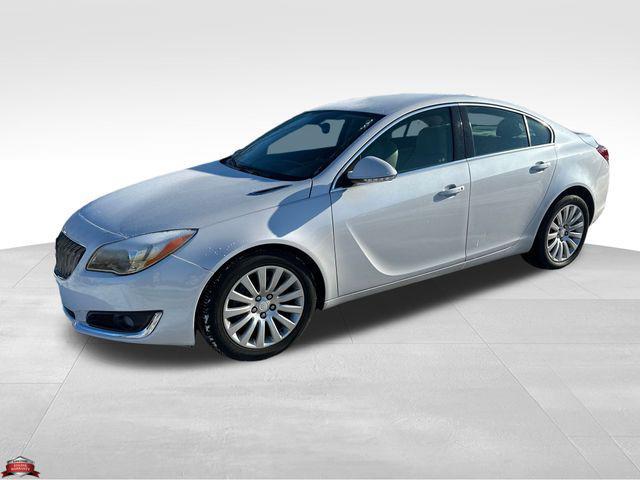 used 2017 Buick Regal car, priced at $15,728