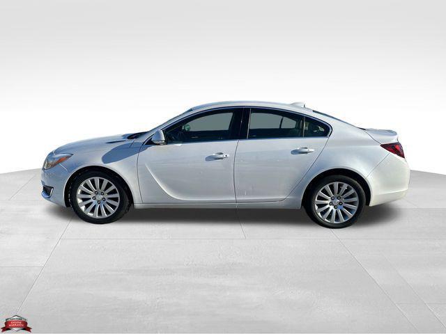 used 2017 Buick Regal car, priced at $15,728