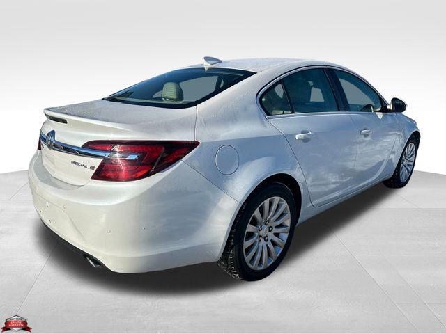 used 2017 Buick Regal car, priced at $15,728