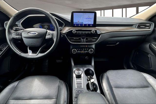 used 2020 Ford Escape car, priced at $18,684