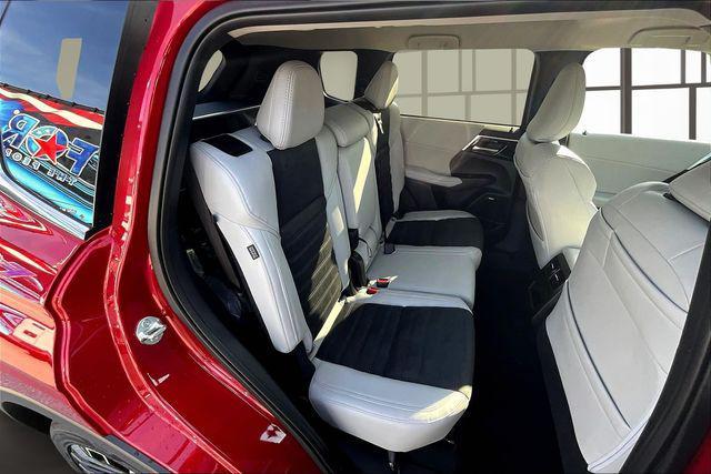 new 2025 Mitsubishi Outlander car, priced at $36,999
