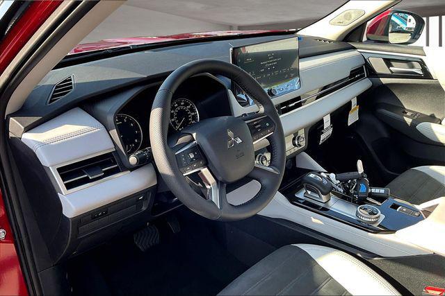 new 2025 Mitsubishi Outlander car, priced at $36,999