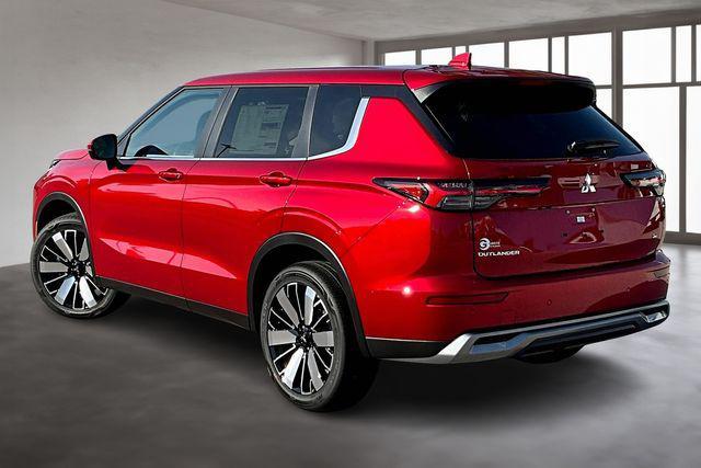 new 2025 Mitsubishi Outlander car, priced at $36,999