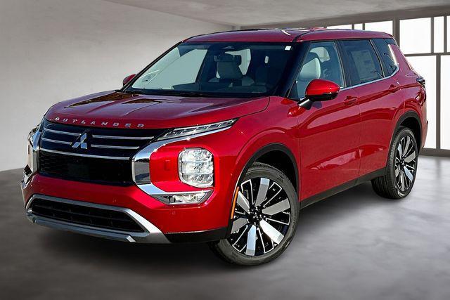 new 2025 Mitsubishi Outlander car, priced at $36,999