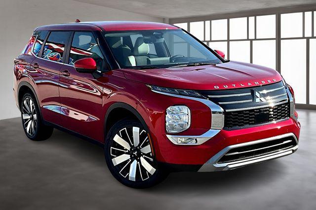 new 2025 Mitsubishi Outlander car, priced at $36,999