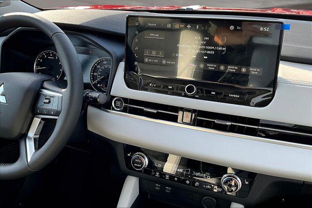 new 2025 Mitsubishi Outlander car, priced at $36,999