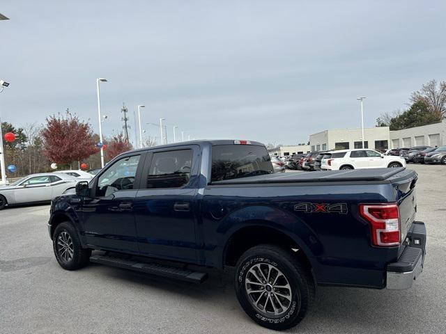 used 2019 Ford F-150 car, priced at $27,519