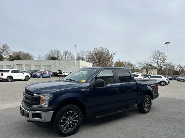 used 2019 Ford F-150 car, priced at $27,519