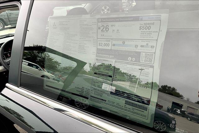 new 2025 Mitsubishi Outlander car, priced at $37,999