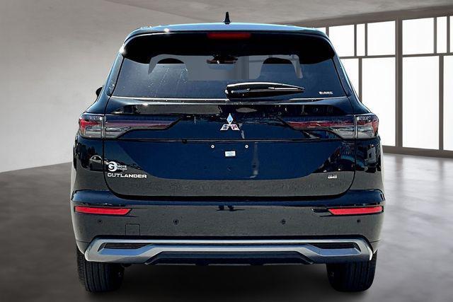new 2025 Mitsubishi Outlander car, priced at $37,999