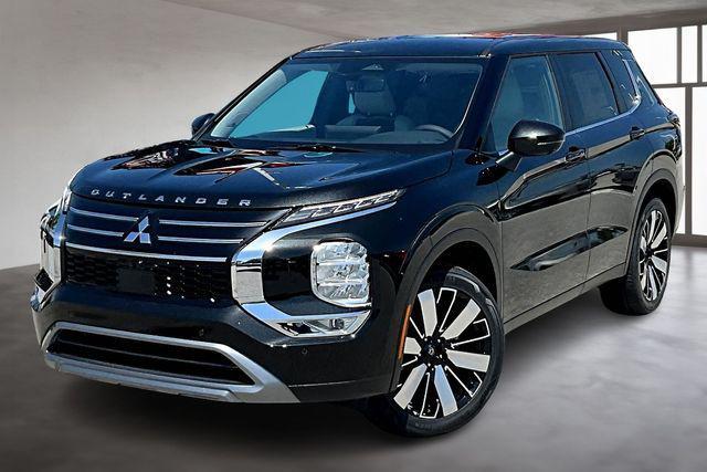 new 2025 Mitsubishi Outlander car, priced at $37,999