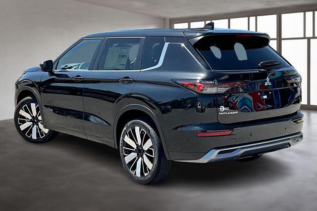 new 2025 Mitsubishi Outlander car, priced at $37,999