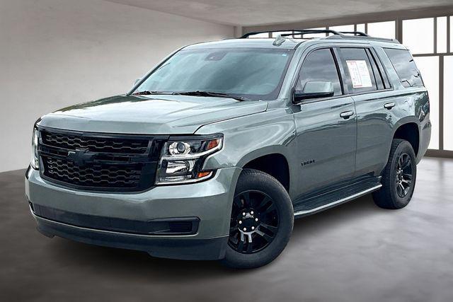 used 2020 Chevrolet Tahoe car, priced at $27,309