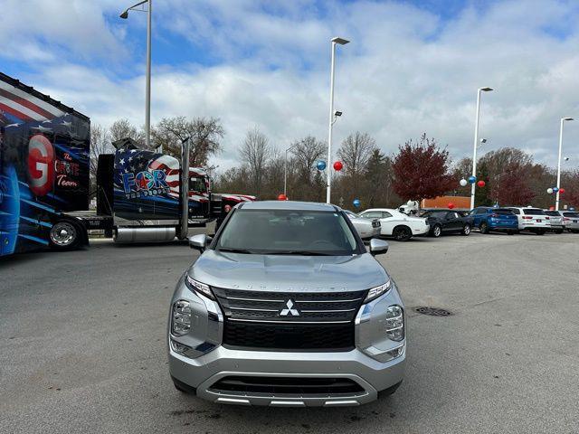 new 2024 Mitsubishi Outlander car, priced at $34,300