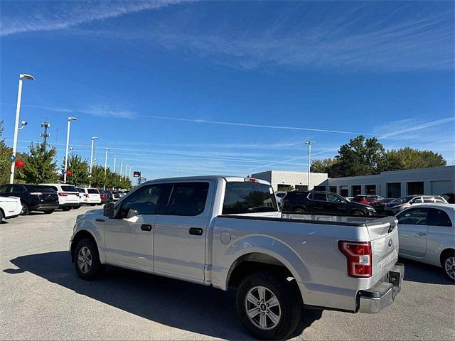 used 2019 Ford F-150 car, priced at $24,040