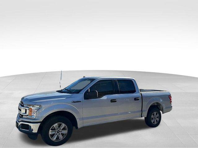 used 2019 Ford F-150 car, priced at $22,999