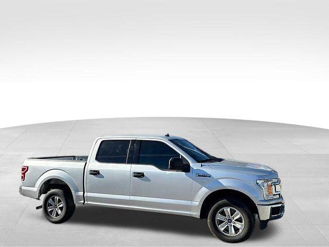 used 2019 Ford F-150 car, priced at $22,999