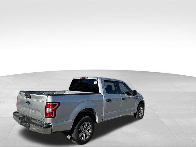 used 2019 Ford F-150 car, priced at $22,999