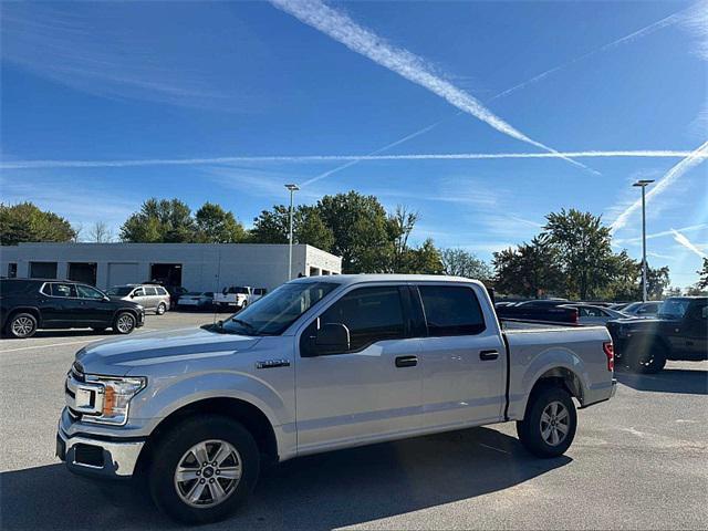 used 2019 Ford F-150 car, priced at $24,040