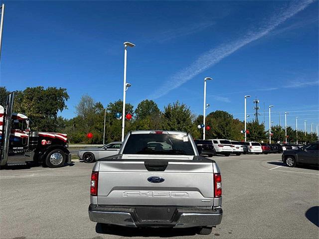 used 2019 Ford F-150 car, priced at $24,040