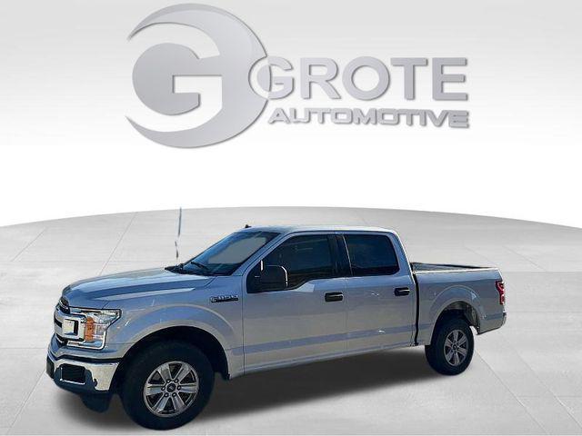 used 2019 Ford F-150 car, priced at $24,040