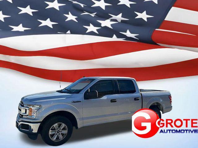 used 2019 Ford F-150 car, priced at $22,121