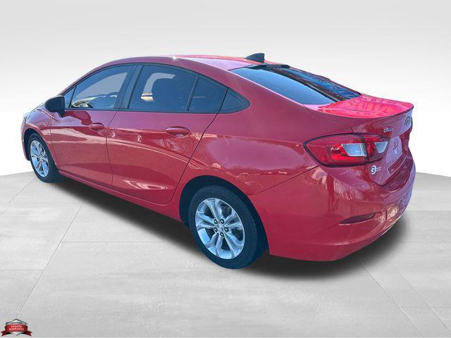 used 2019 Chevrolet Cruze car, priced at $12,382