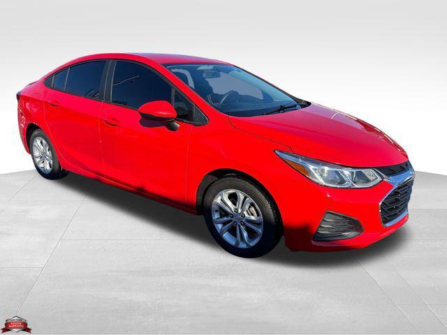 used 2019 Chevrolet Cruze car, priced at $12,382