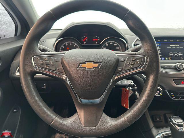 used 2019 Chevrolet Cruze car, priced at $12,382