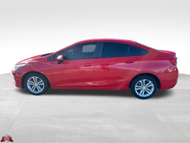 used 2019 Chevrolet Cruze car, priced at $12,382