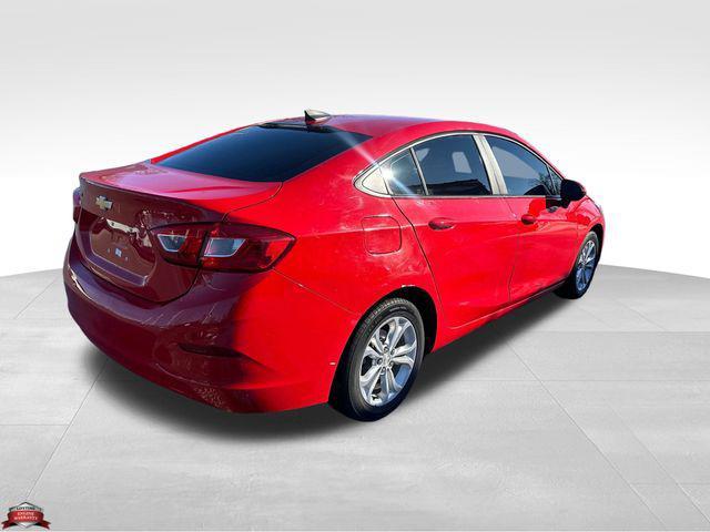 used 2019 Chevrolet Cruze car, priced at $12,382